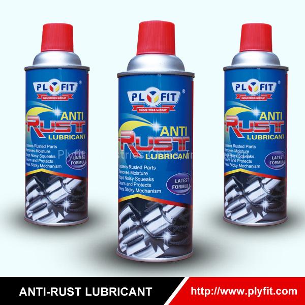 Anti-Rust Lubricant