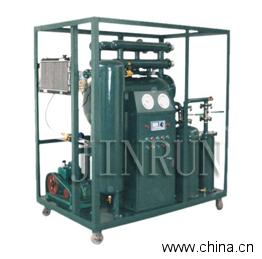 JZJ Series Insulating Oil (Tansformer Oil) Vacuum Oil Purifier