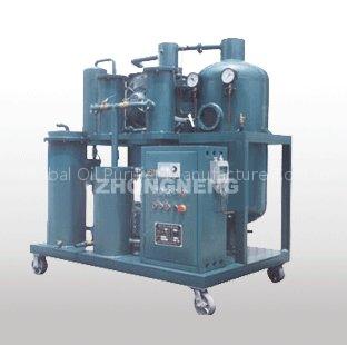 Lubricating Oil Purifying Machine/Filtration/Purification