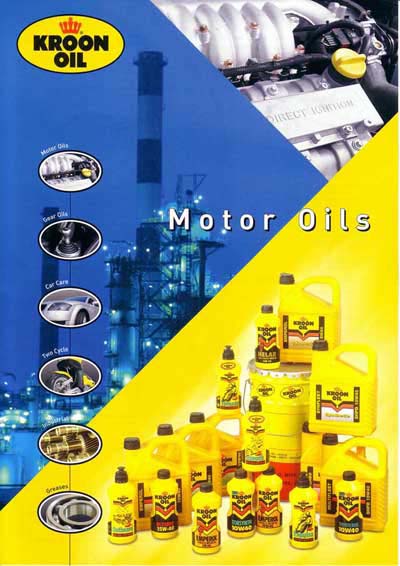 Slovenia Motor Oil
