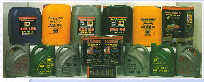 United Arab Emirates Automotive Lubricant