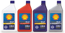 China (Mainland) Formulashell Lubricants