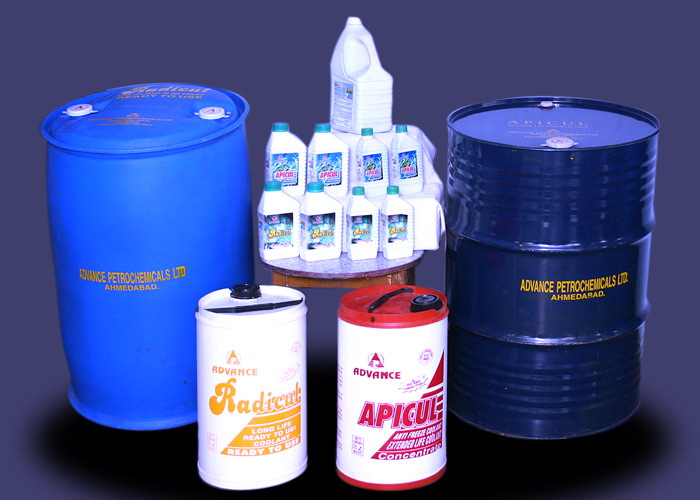 India Anrifreeze - Radiator Coolant