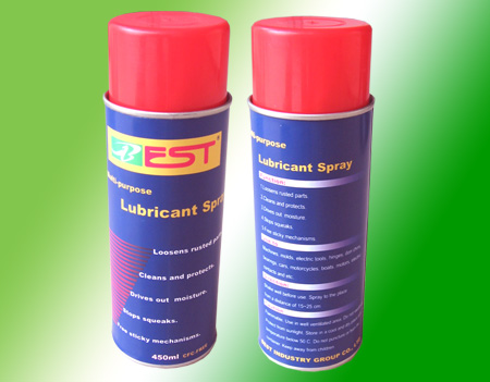 China (Mainland) All Purpose Anti-rust Lubricant