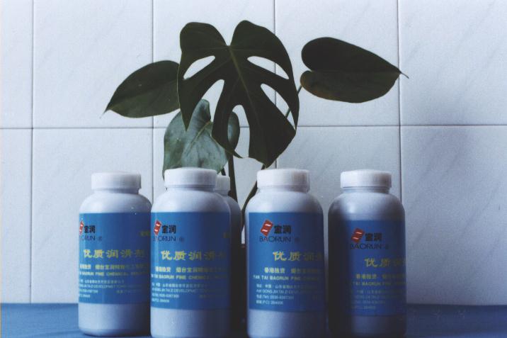 China (Mainland) Lubricant For Glass Treatment