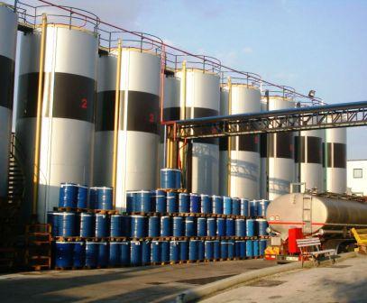 Italy Base Oil Group 3