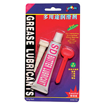 Grease Lubricant