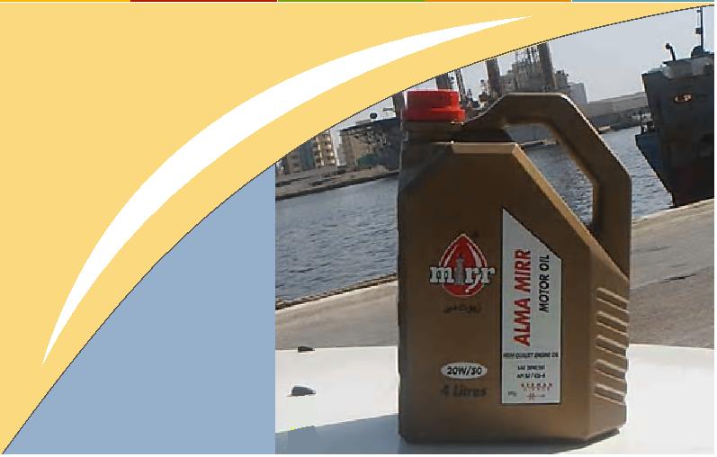 United Arab Emirates Lubricant And Grease