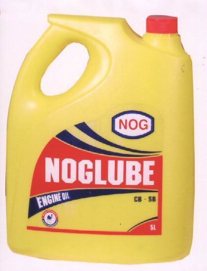 Egypt Noglube CB / SB Engine Oil