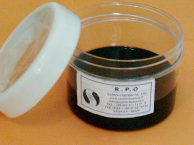 Iran (Islamic Republic of) RPO, Rubber Process Oil