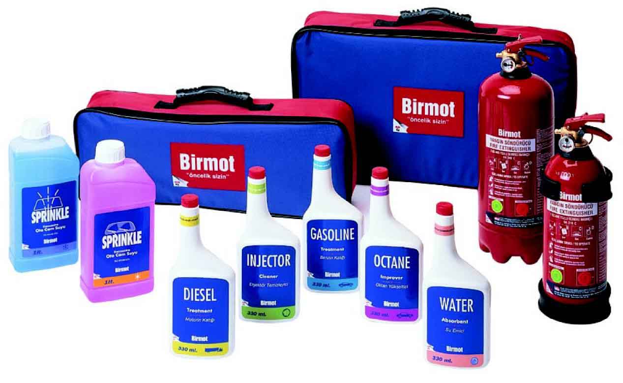 Turkey Private Label Birmot Products
