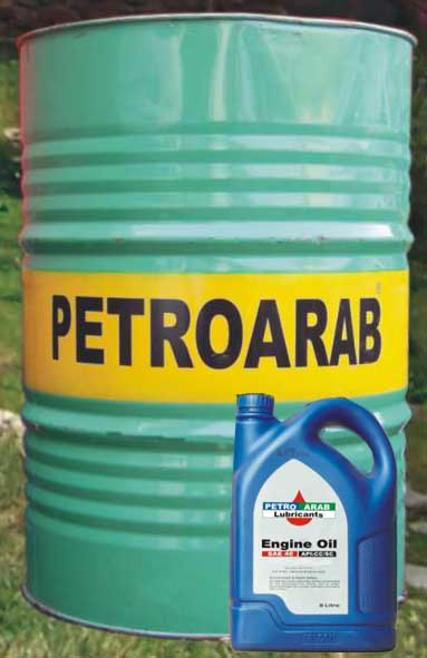 Bangladesh Lubricants & Greases