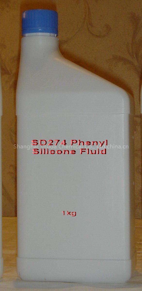 Super high vacuum diffusion pump oil SD274