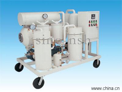 NSH TF Turbine Oil Purifier machine