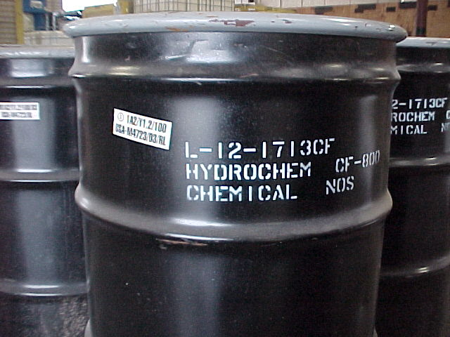 United States Casing Filler, Petroleum Wax