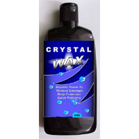 China (Mainland) Crystal Wax