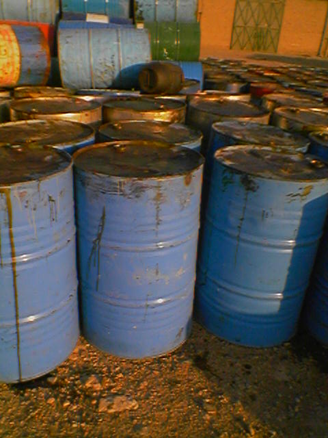 India Rubber Process Oil