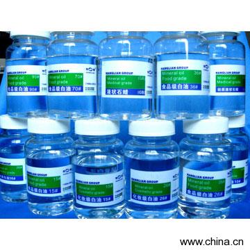 White oil / Mineral oil / Paraffin oil