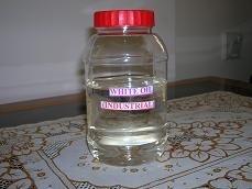 United Arab Emirates White Oil