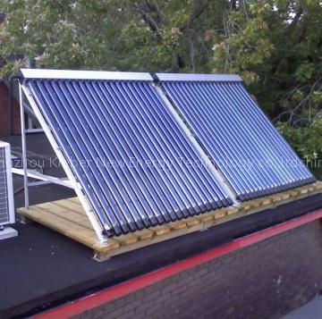 Heat Pipe Solar Collector