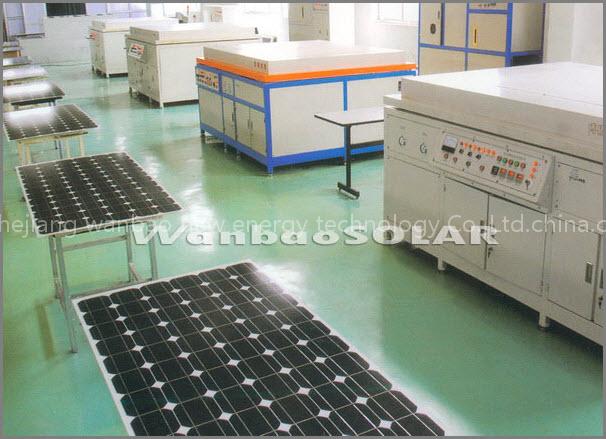 Solar Module Features