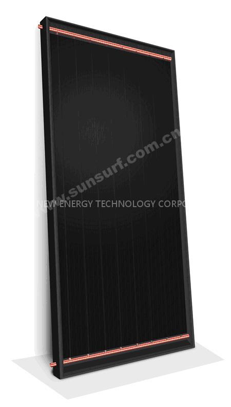 solar flat plate panel