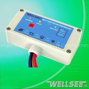 Solar Charging Controller for Lamps