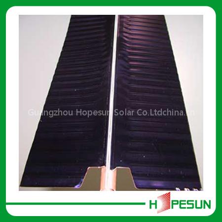 solar absorber-aluminium solar strip