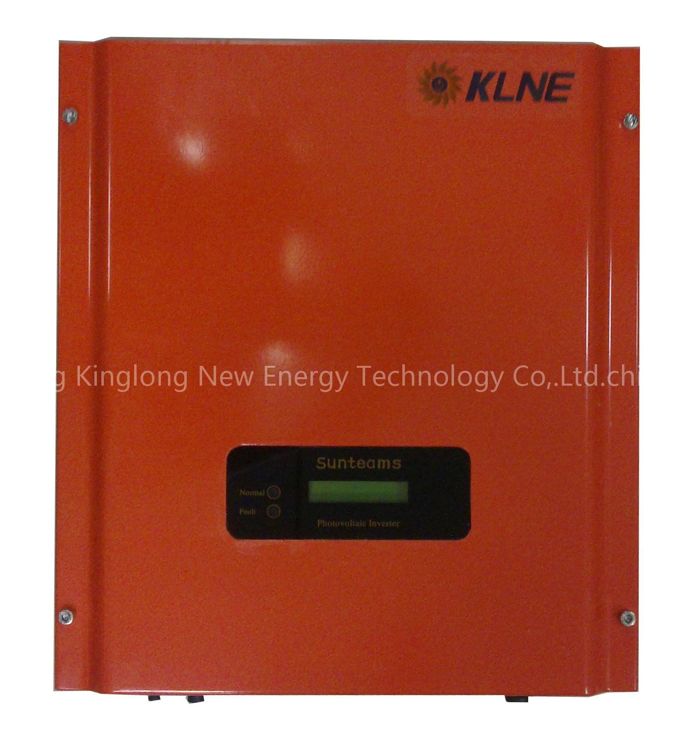 soalr gird tied inverter