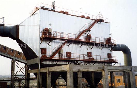 ELECTROSTATIC PRECIPITATOR