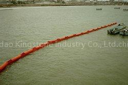 Rubber boom/PVC boom