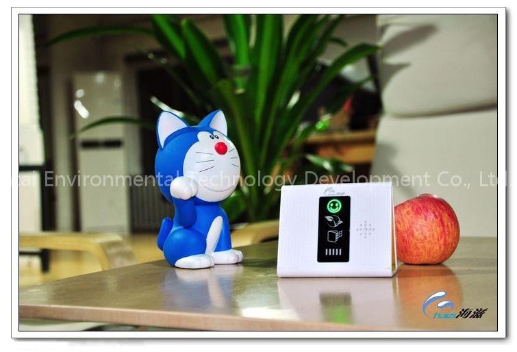 Formaldehyde detector