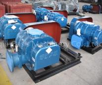 three lobes roots blower