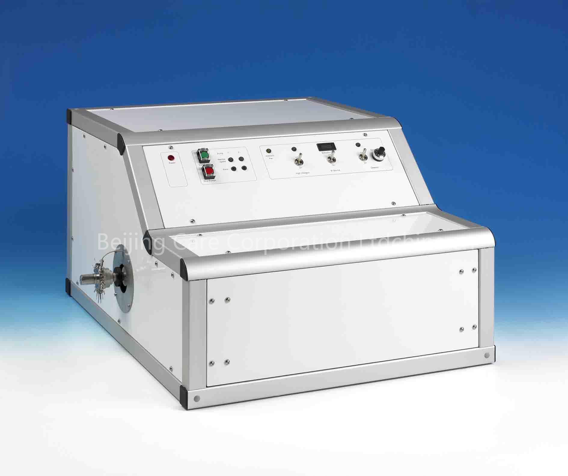 time of flight mass spectrometer
