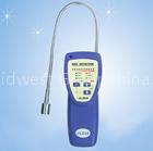 Hand-held combustible gas leak detector