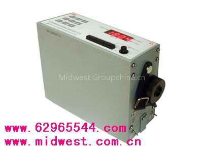 Portable microcomputer Dust Monitor