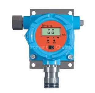 Stationary Flammable Gas Detecting Probe