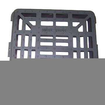 Cast Manhole Cover