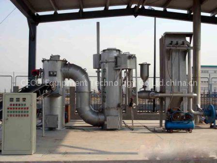 Medical waste incinerator