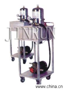 GLJ High Efficiency Centrifugal Oil Purifier