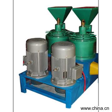 Buffing Machine
