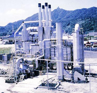 Organic Exhaust Gas Incinerator (DH-Q)