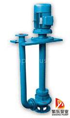 Submerged Sewage Pump