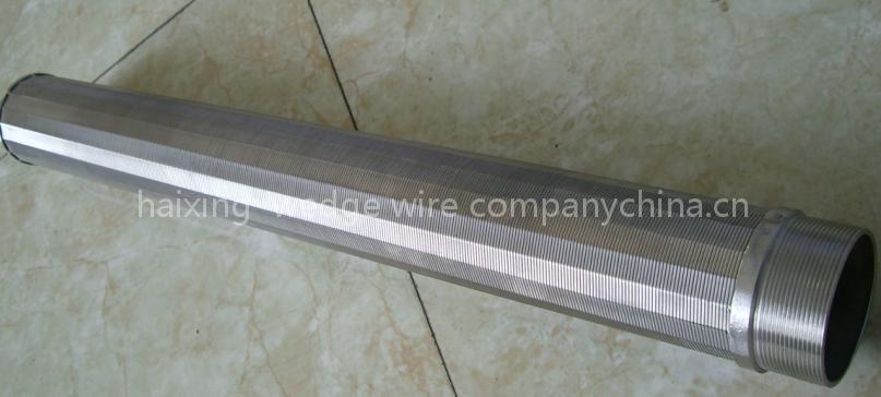 rod base screen