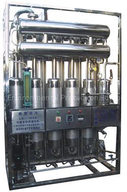 LD200-5 Multi water distillation machine