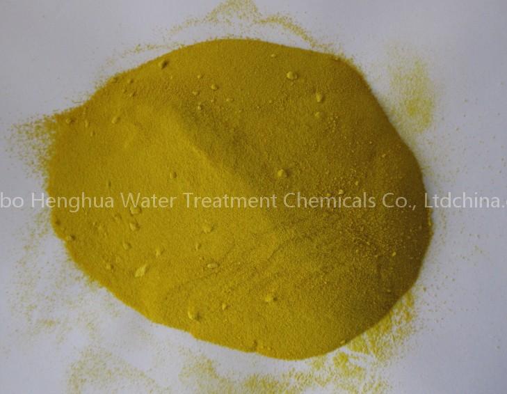 POLYALUMINIUM CHLORIDE