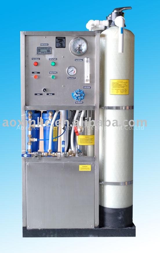 seawater desalinator