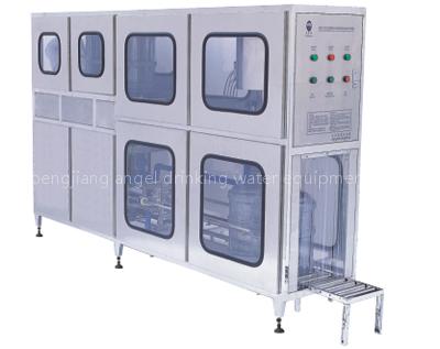 mineral water bottle washing filling capping machine