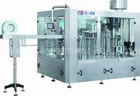 small bottle water filling facility