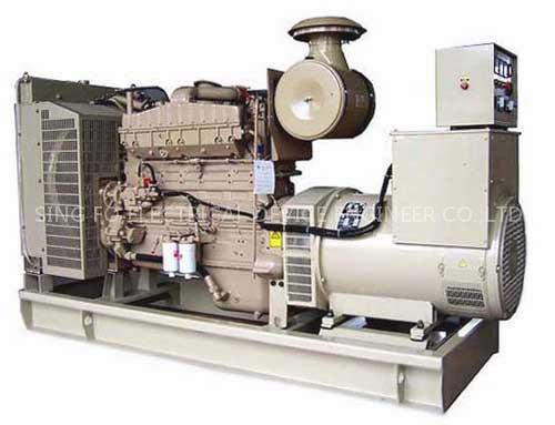 Chongqing Cummins 300～350KW